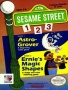 Nintendo  NES&nbsp; - &nbsp;Sesame Street 123